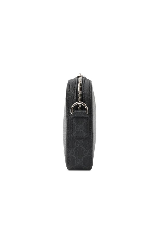 Сумка GG Supreme small Gucci 795465/FADJK Чёрный  795465/FADJK Фото 4