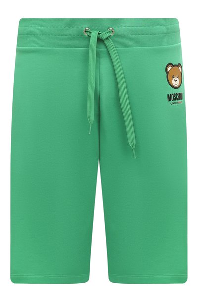 Мужские хлопковые шорты MOSCHINO, арт. A6889/4413
