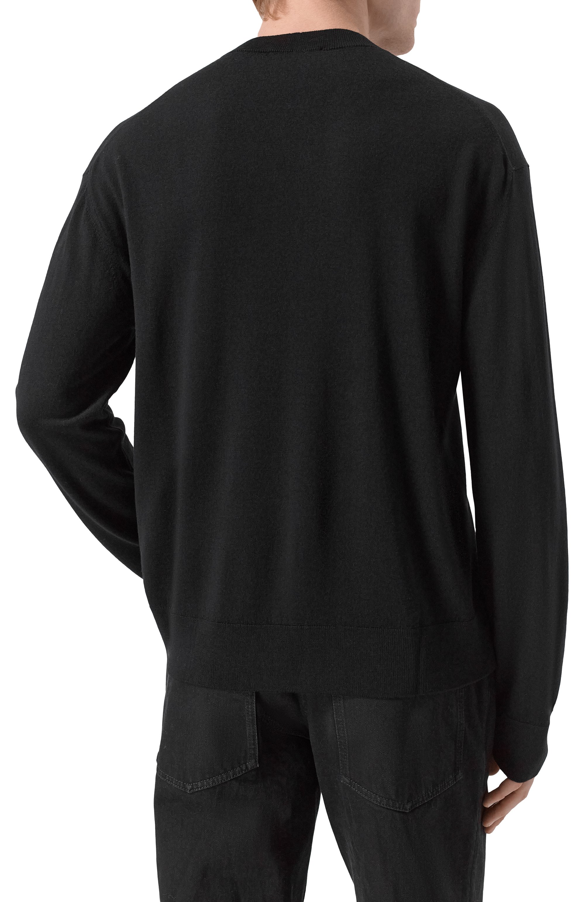 Джемпер из шерсти и кашемира LANEUS, арт. F5LAMAJP262, фото 4