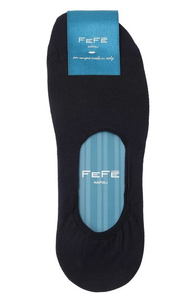 Мужские хлопковые подследники FEFE`, арт. S0LETTE/S0L21BLU NAVY