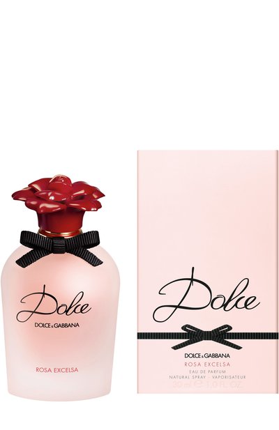 Женский парфюмерная вода dolce rosa (30ml) DOLCE & GABBANA, арт. 730870175163