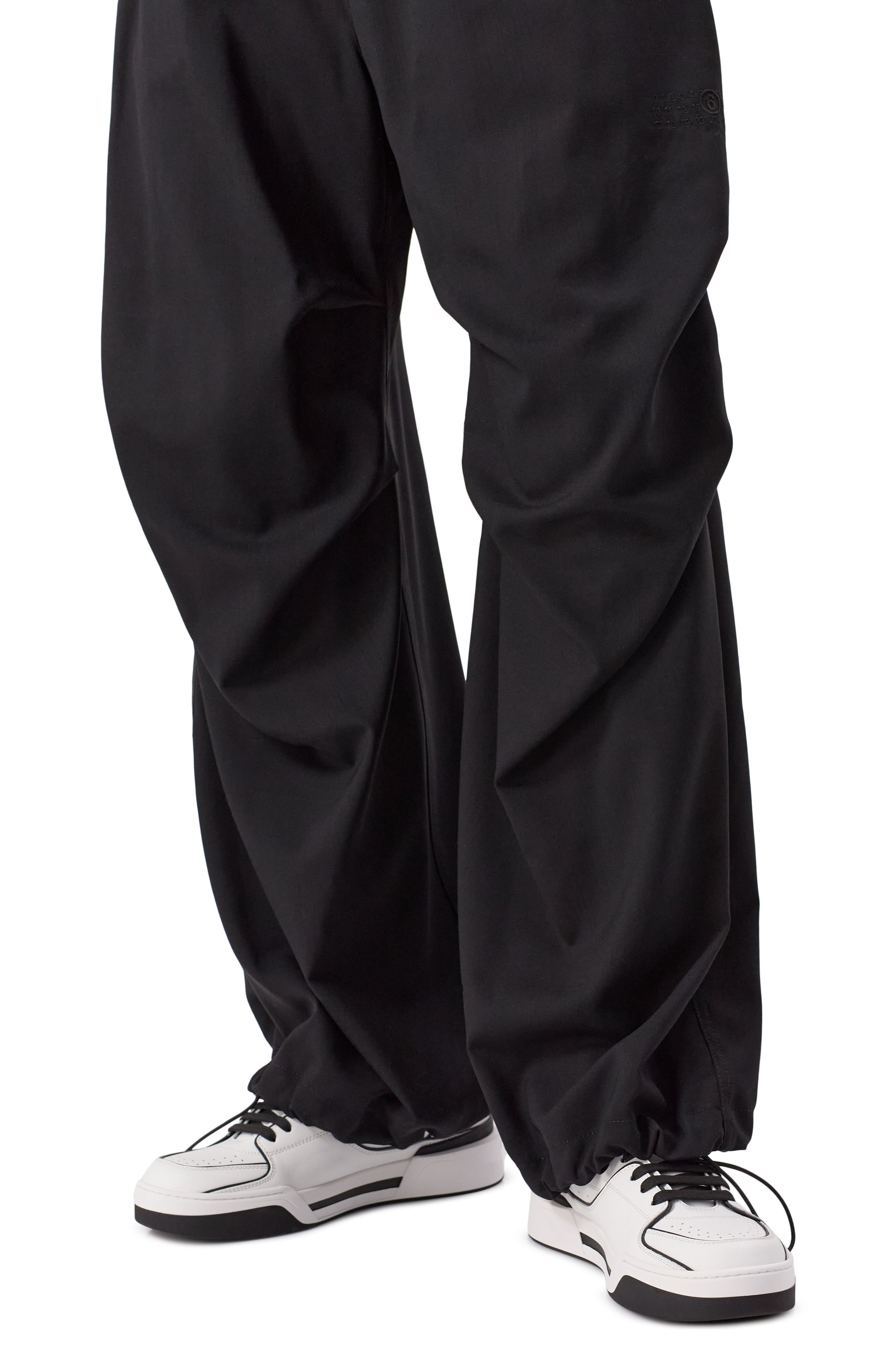 Кожаные кеды new roma DOLCE & GABBANA, арт. CS2036/AY965, фото 3