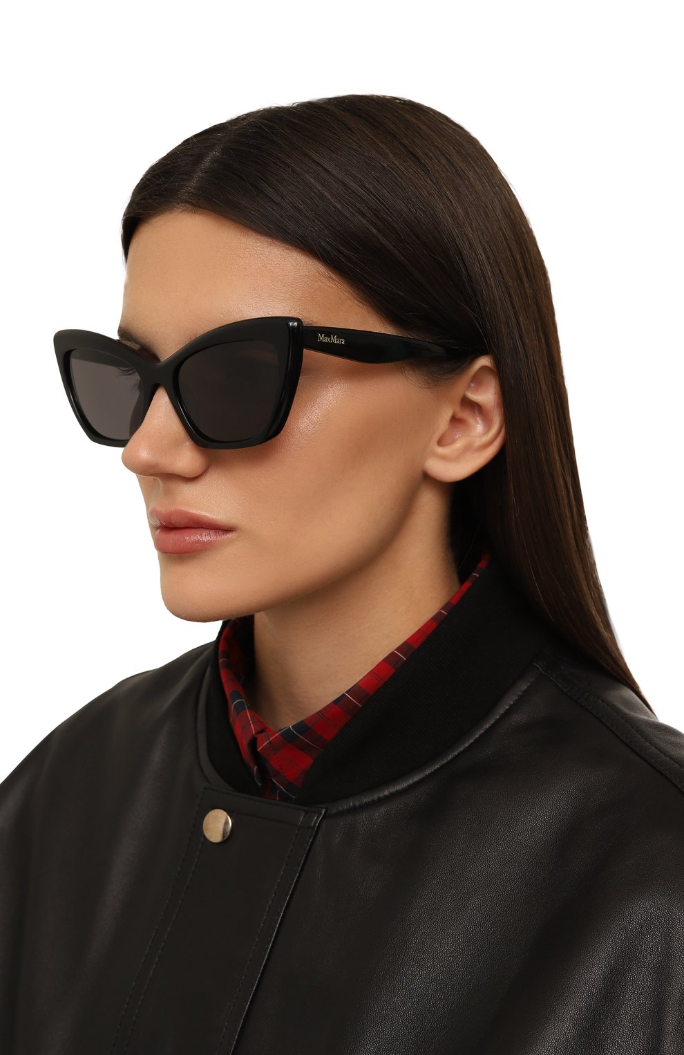 Солнцезащитные очки MAX MARA, арт. MM0063 01A, фото 2