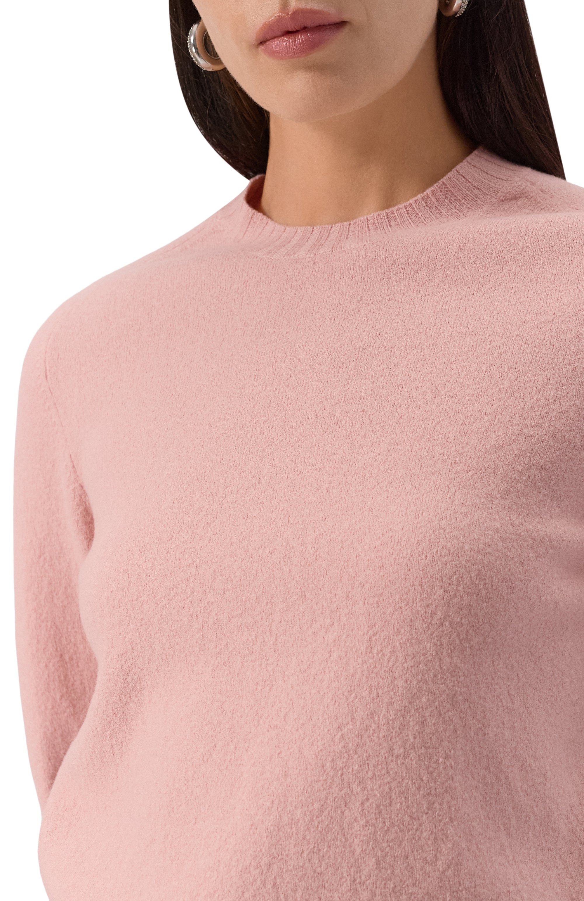 Шерстяной свитер JIL SANDER, арт. J01GP0103/J14603, фото 5