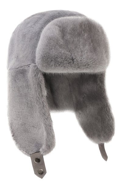 Мужская шапка-ушанка майкл из меха норки FURLAND, арт. 0201400100004600000