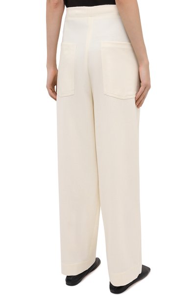 Шерстяные брюки JIL SANDER, арт. JPPR310205-WR212500, фото 5