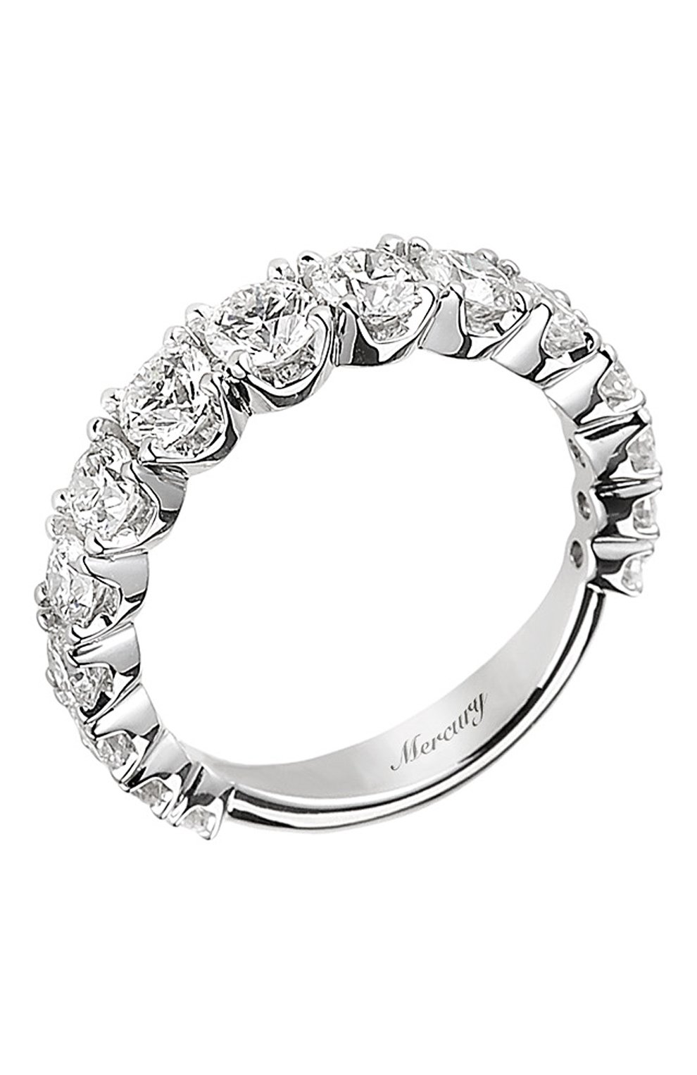 Кольцо MERCURY, арт. MR12881/WG/17RD, фото 1