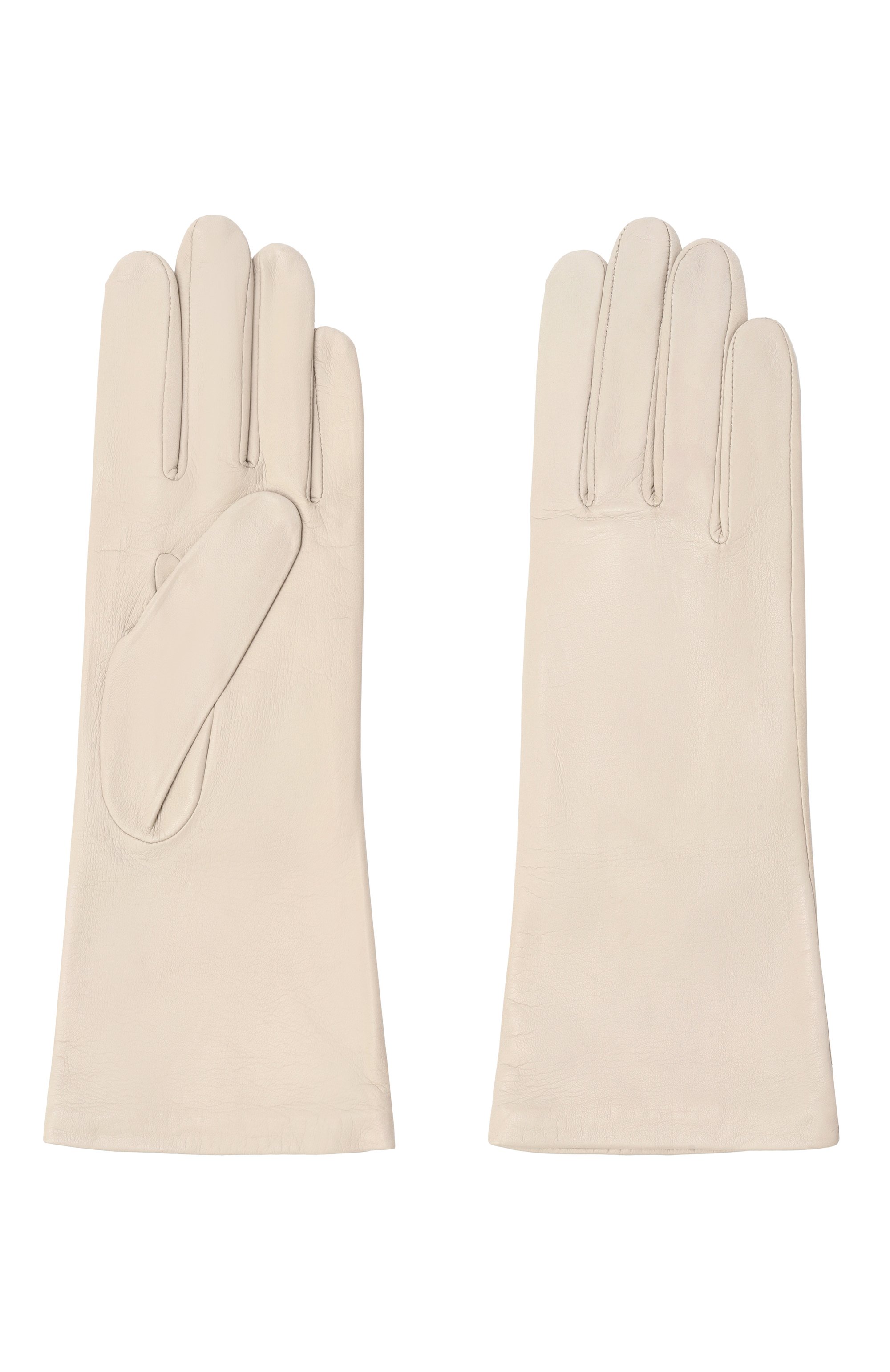 Кожаные перчатки AGNELLE, арт. CHRISTINA/S, фото 2