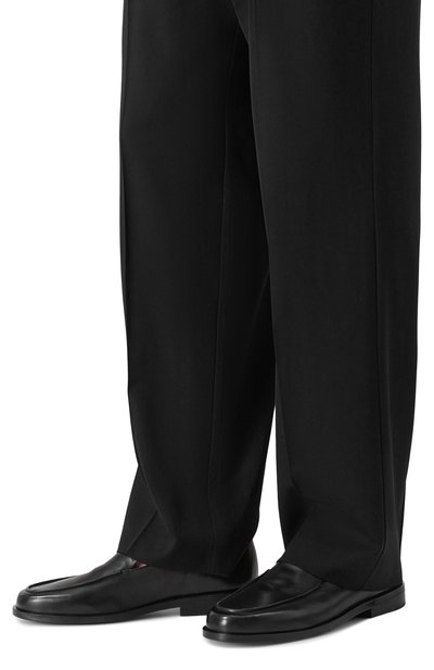 Кожаные лоферы mocasso MARSELL, арт. MM4655/P011, фото 3