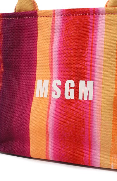 Сумка-тоут MSGM, арт. 3441MDZ78 634, фото 3