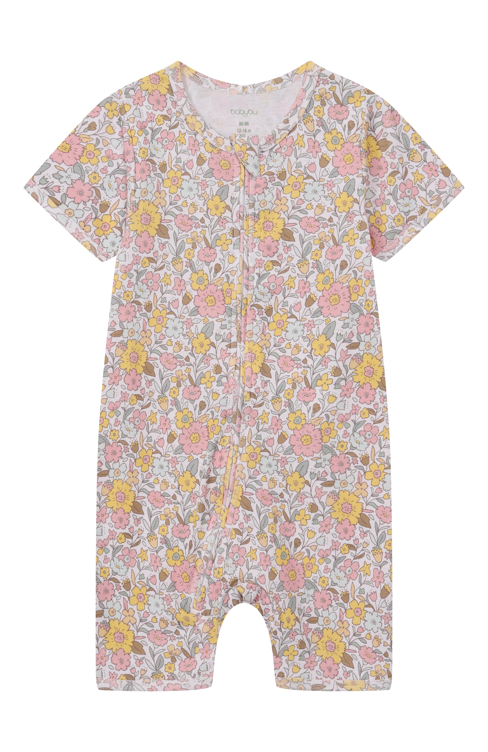 Хлопковый песочник BABYBU, арт. BI-S5003S235, фото 1