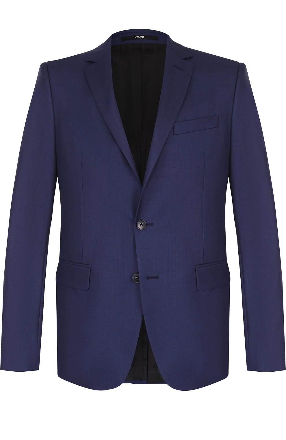 Однобортный шерстяной пиджак KENZO, арт. 5VB4011AH, фото 1