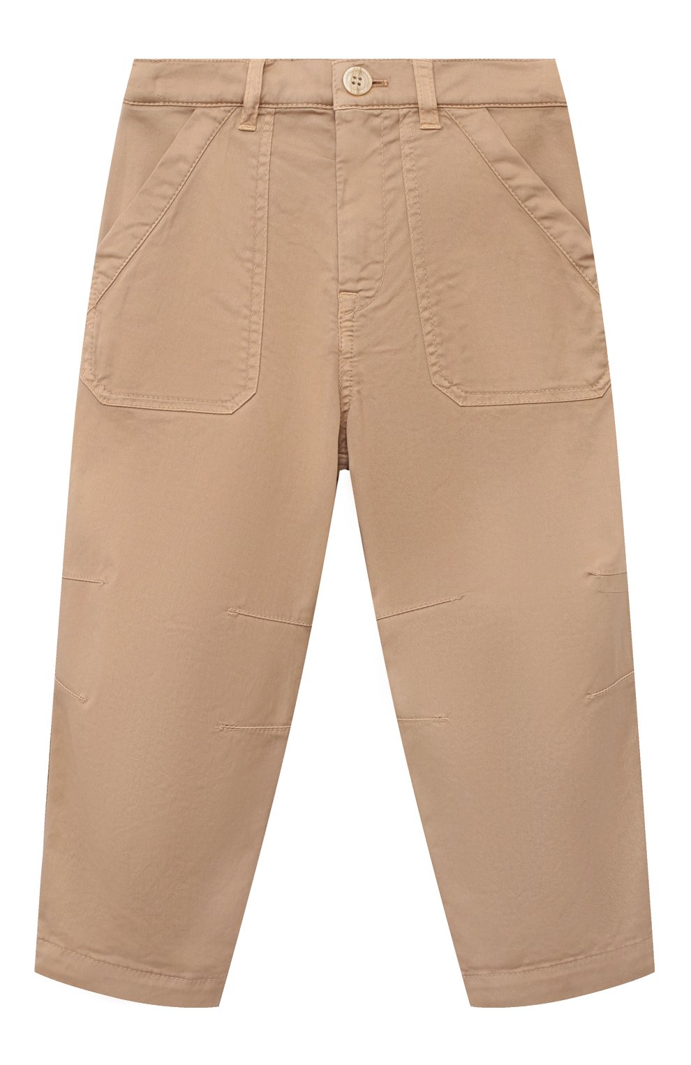 Хлопковые брюки BRUNELLO CUCINELLI, арт. B289LP117A, фото 1