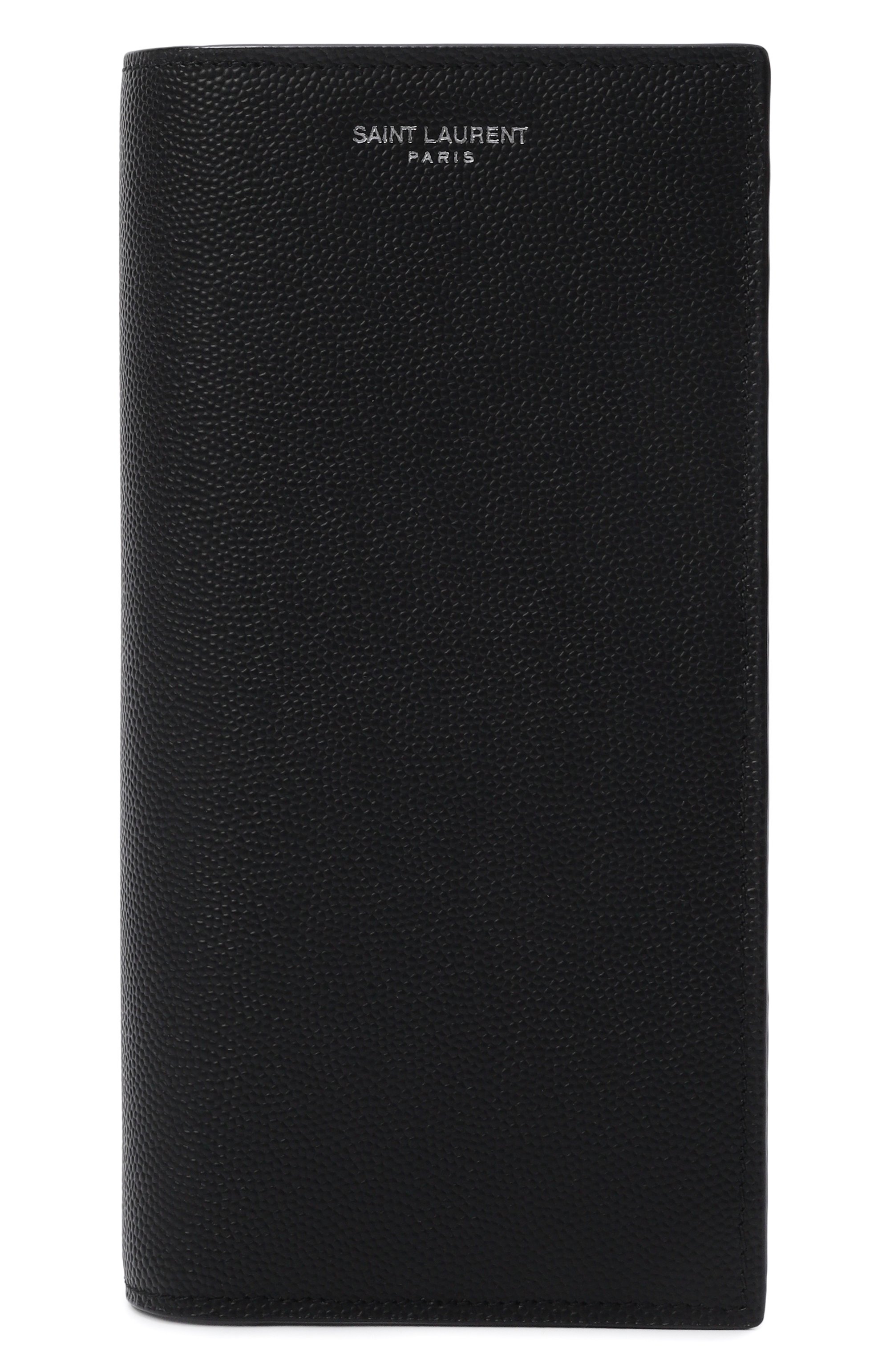 Кожаное портмоне SAINT LAURENT, арт. 396308/BTY0N, фото 1