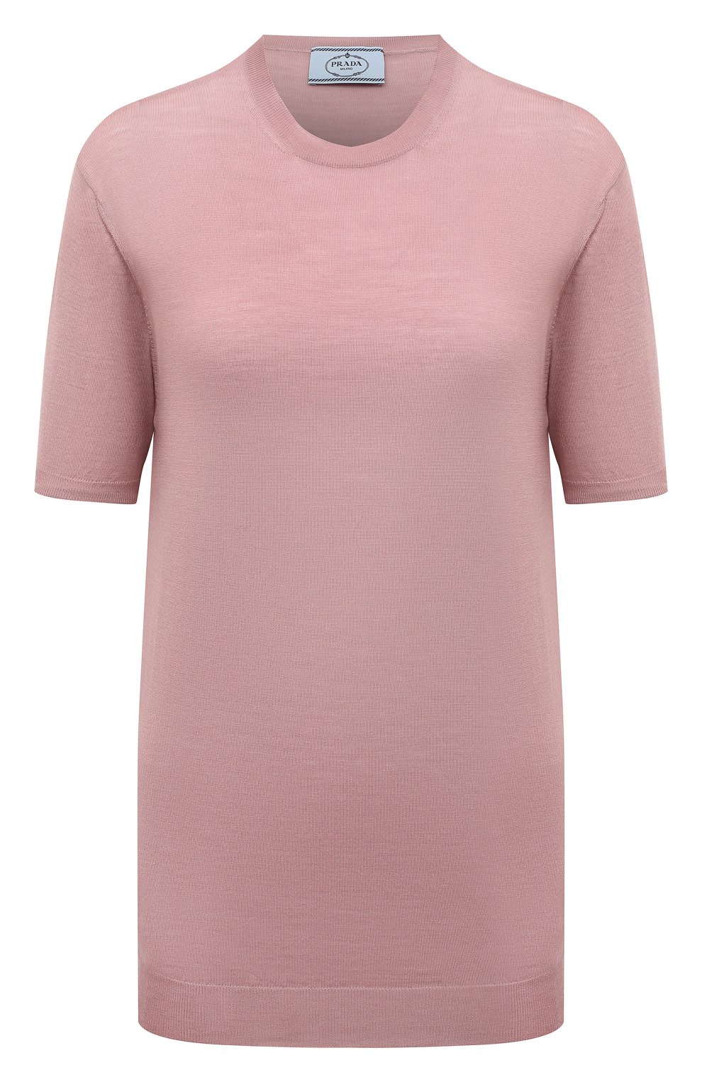 Шерстяной пуловер PRADA, арт. P24V22-J2N-F0236-162, фото 1