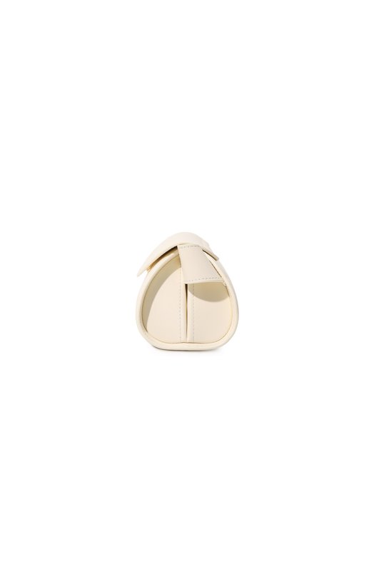 Сумка Cannolo small Jil Sander J07WD0023-P4840 Кремовый  J07WD0023-P4840 Фото 4