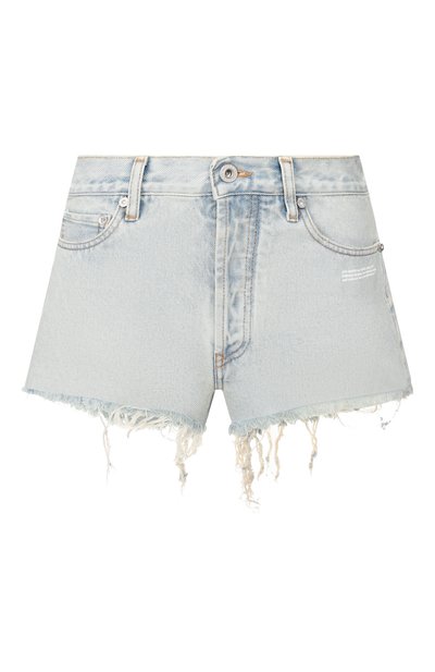 Джинсовые шорты OFF-WHITE, арт. 0WYC002R207730687100, фото 1