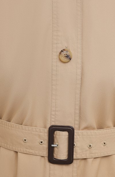 Хлопковый плащ 1 moncler jw anderson MONCLER GENIUS, арт. G1-09E-1D703-00-M1145, фото 5