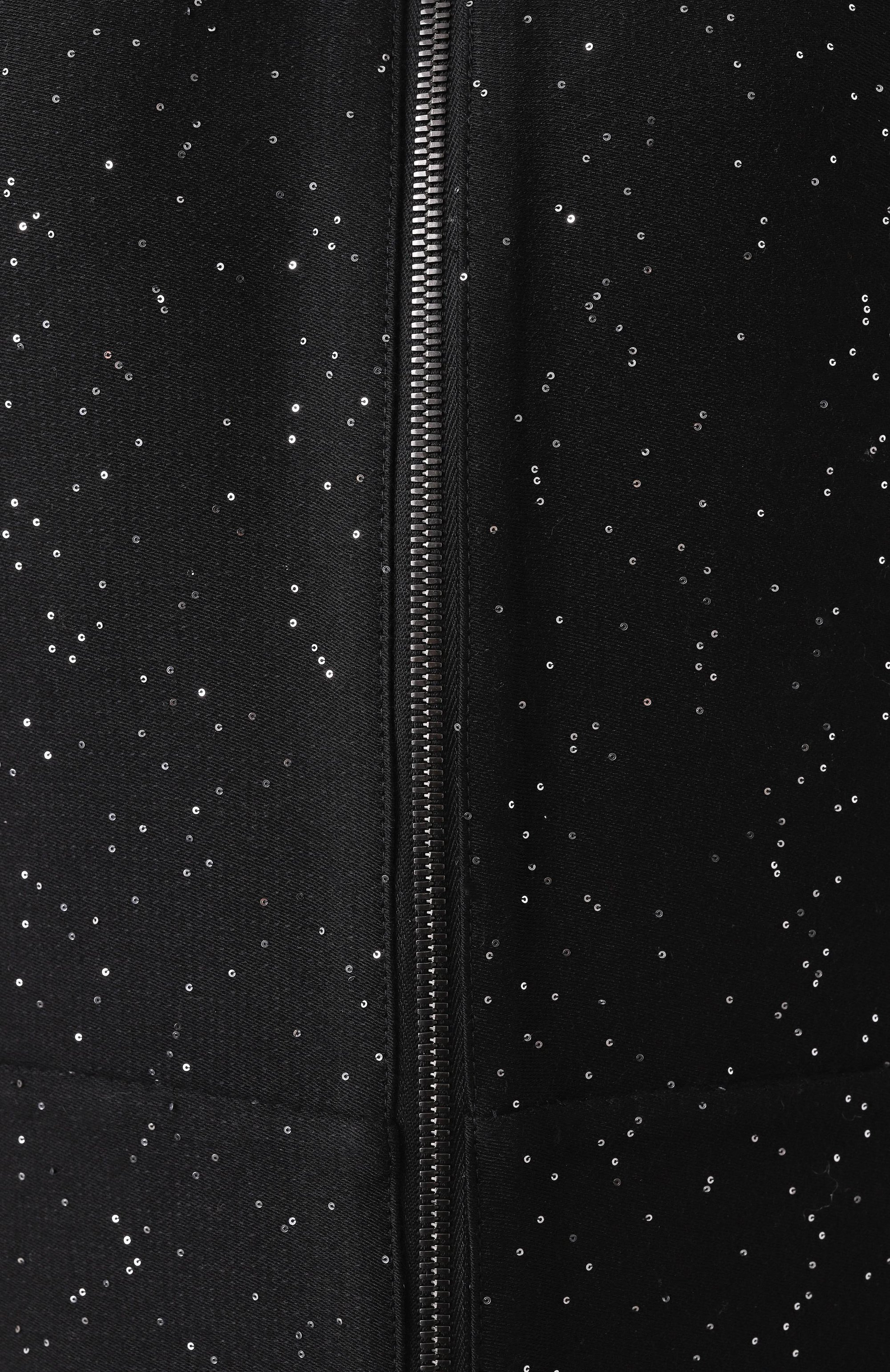 Шерстяная куртка с отделкой пайетками MVST, арт. TXBCK-Y420, фото 6