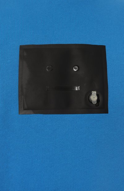 Хлопковый свитшот ACNE STUDIOS, арт. FA-UX-SWEA000135, фото 5