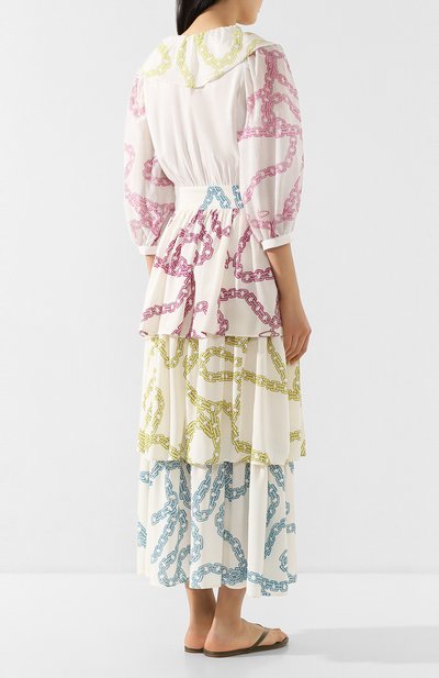 Платье из вискозы A MERE CO, арт. AMC/SS2022, фото 4