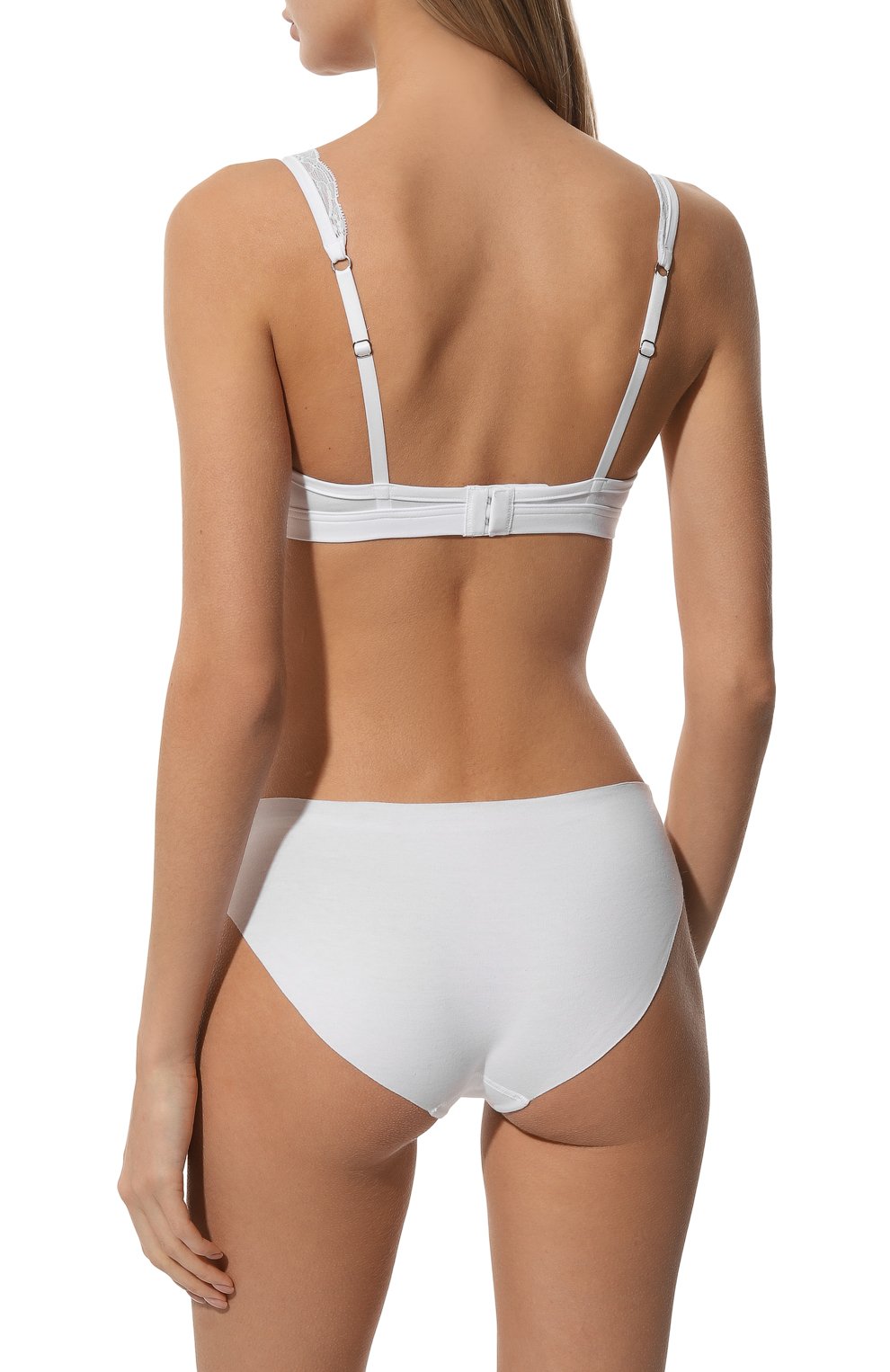 Бюстгальтер с мягкой чашкой HANRO, арт. 072431., фото 3