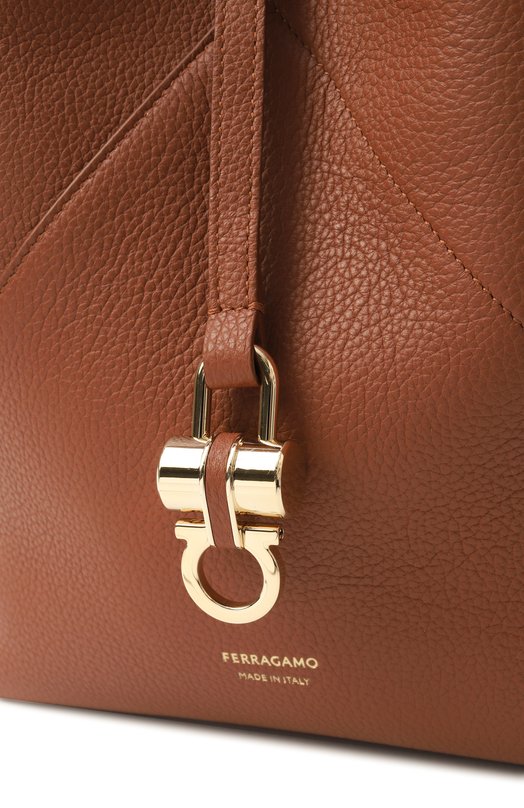 Сумка Ferragamo 21A047/786 Коричневый  21A047/786 Фото 3