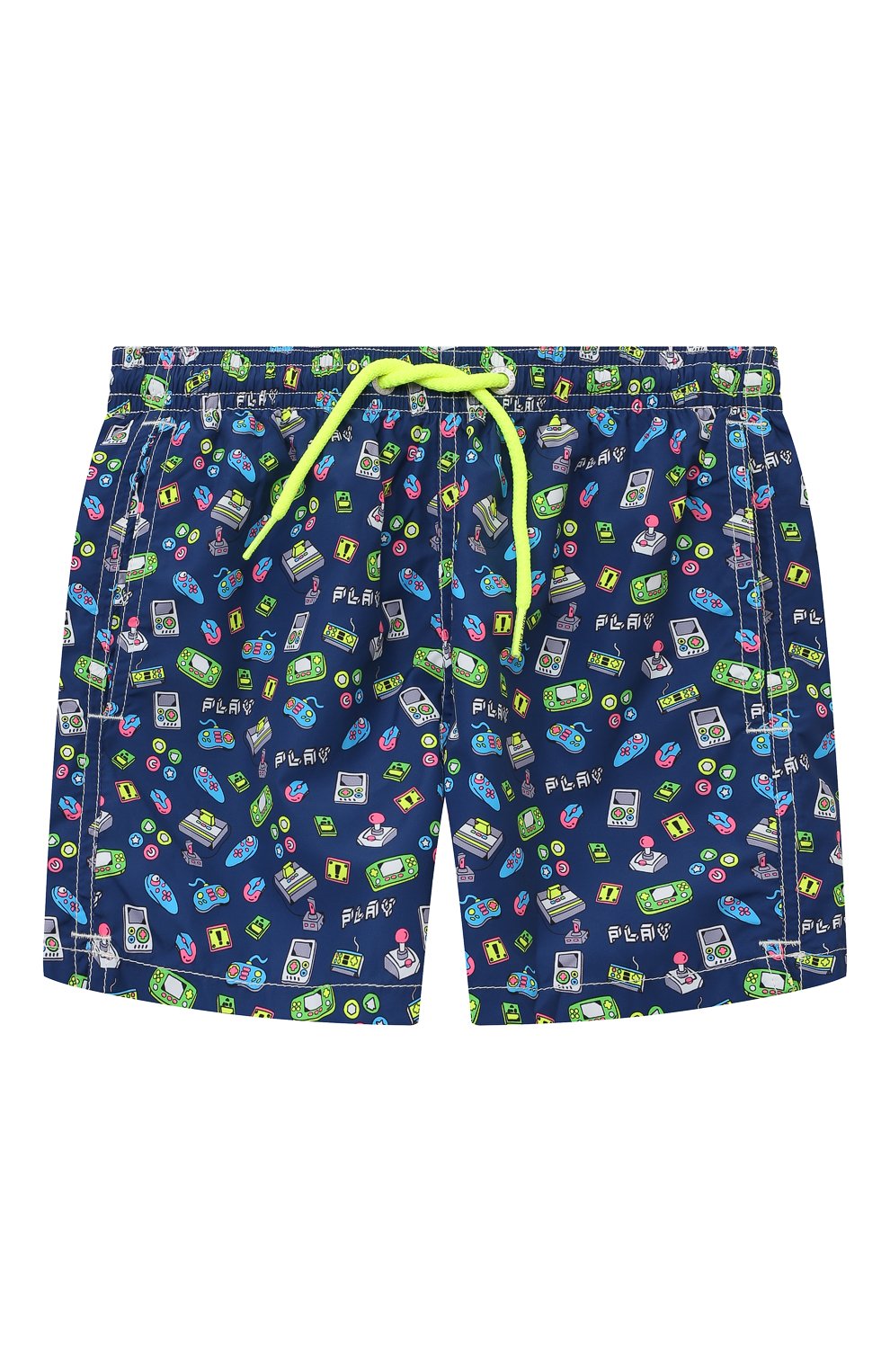 Плавки-шорты MC2 SAINT BARTH, арт. STBK JEAN LIGHTING/JEA0004/10431E, фото 1