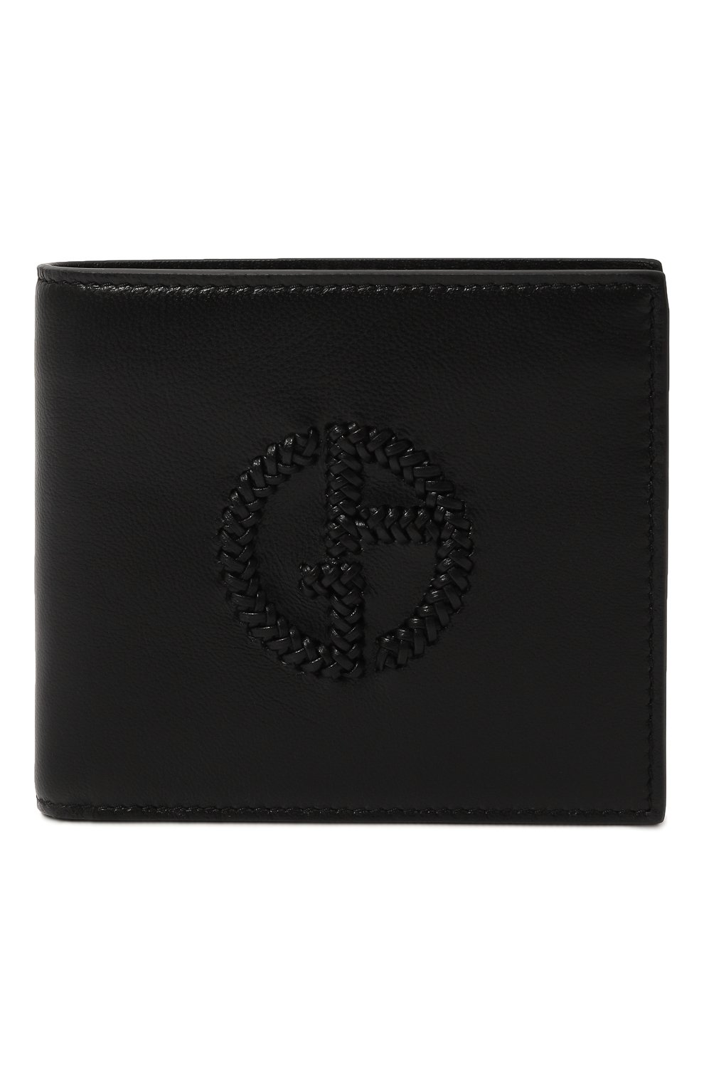 Кожаное портмоне GIORGIO ARMANI, арт. Y2R122/YR61E, фото 1