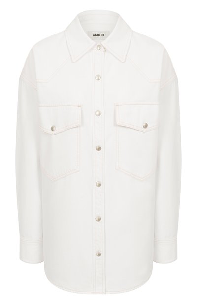 Женская джинсовая рубашка AGOLDE, арт. A73571500