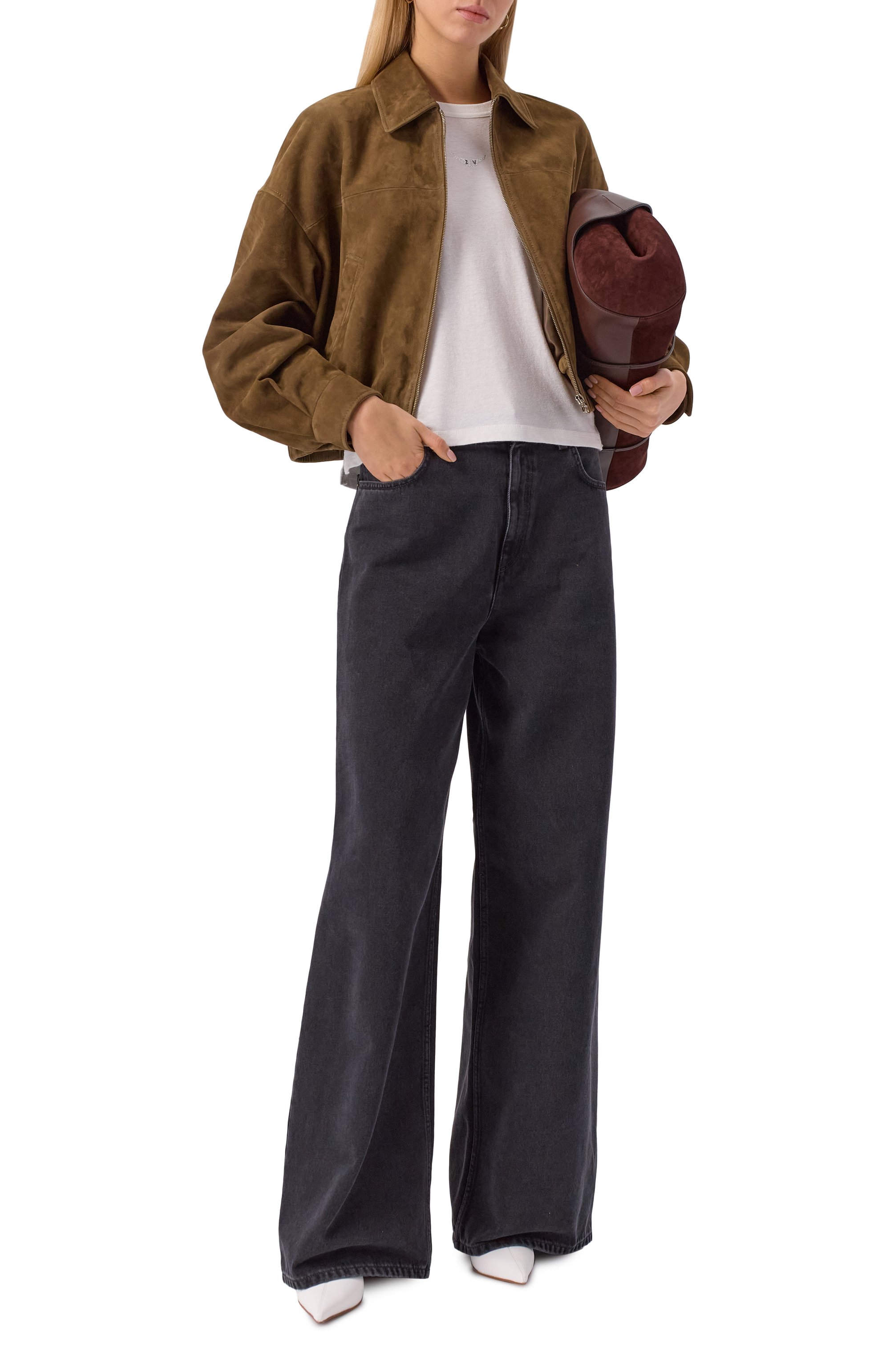 Футболка ZADIG AND VOLTAIRE, арт. JWTS01669, фото 2