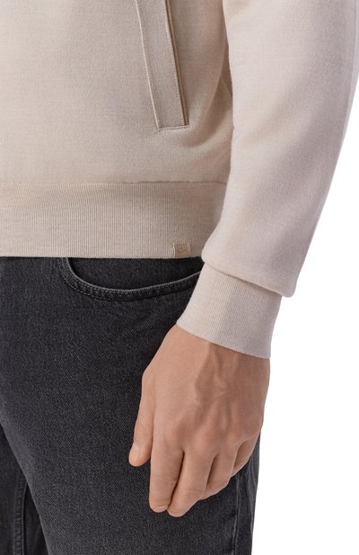 Шерстяной кардиган PAUL&SHARK, арт. 26411717_001, фото 5