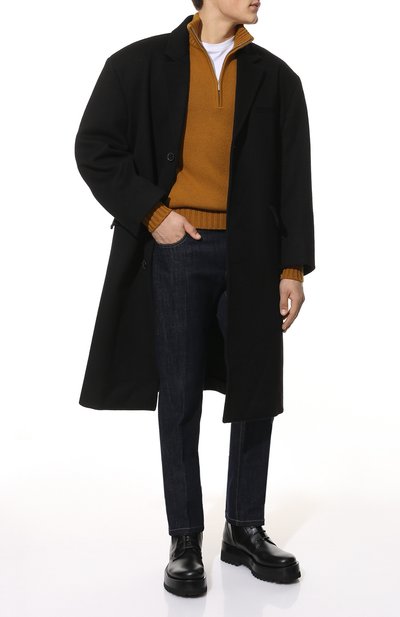 Кашемировый свитер LORO PIANA, арт. FAL8490, фото 2