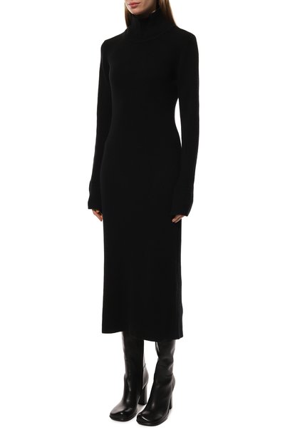 Шерстяное платье TRUSSARDI, арт. 56D00683-0F000780, фото 3