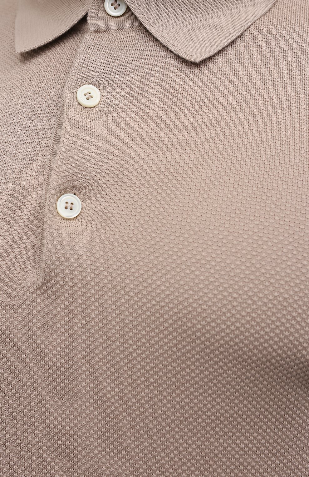 Хлопковое поло BRIONI, арт. UMR200/P0K15, фото 5