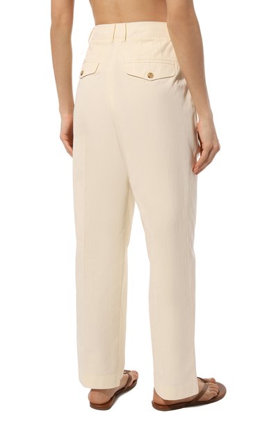 Хлопковые брюки DUNST, арт. UDPA4A204CR, фото 4