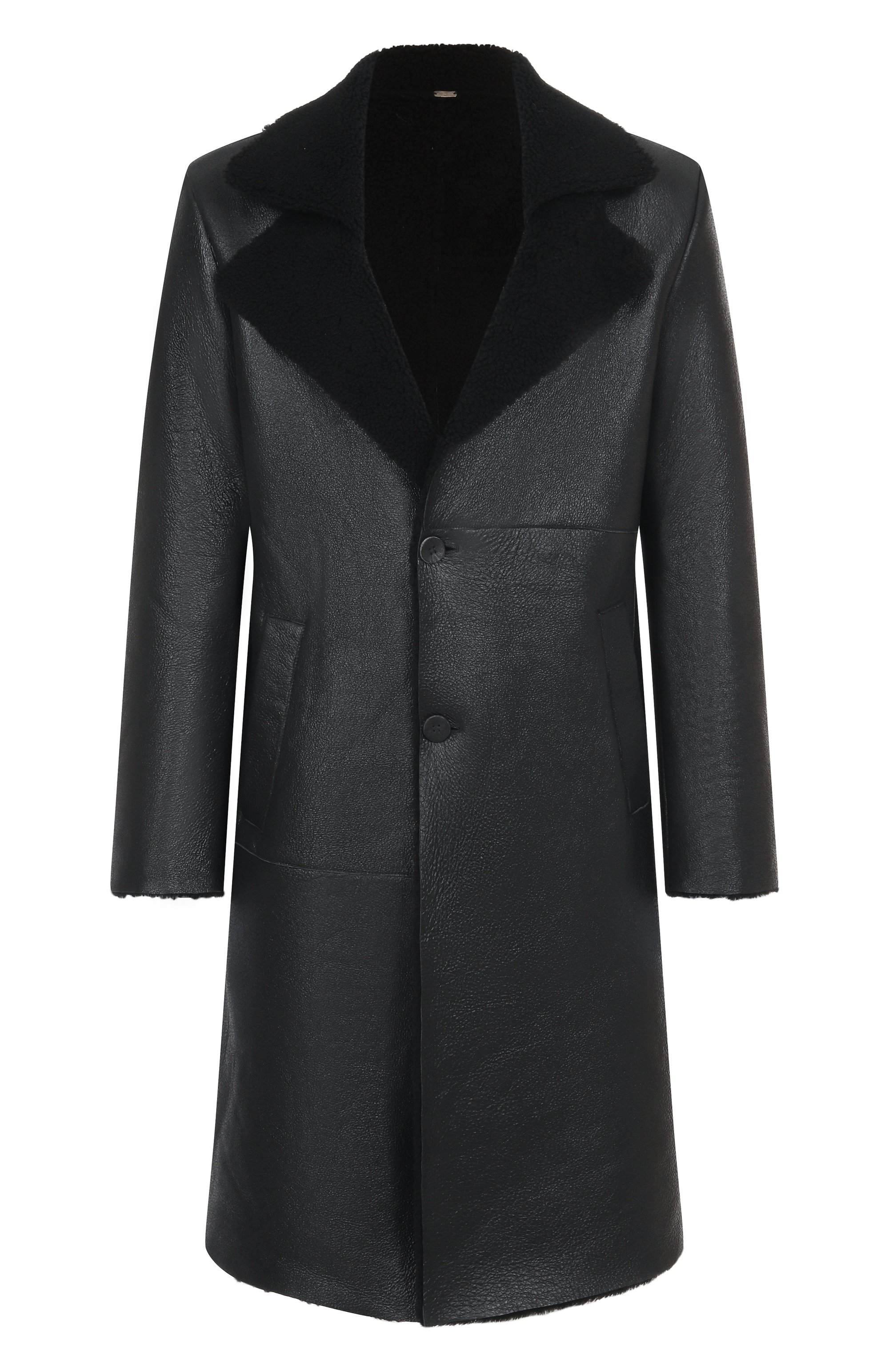 Дубленка из овчины DANIELE BASTA, арт. DB1263S61S59, фото 1