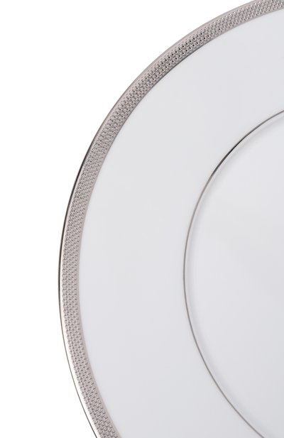 Обеденная тарелка maille platine BERNARDAUD, арт. 2620/21761, фото 3