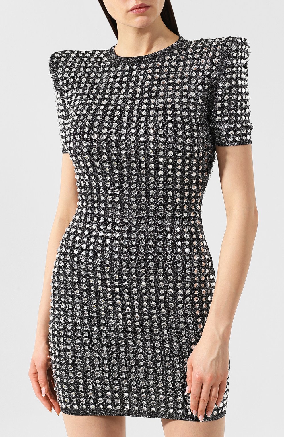 Мини-платье BALMAIN, арт. RF16460/K262, фото 3