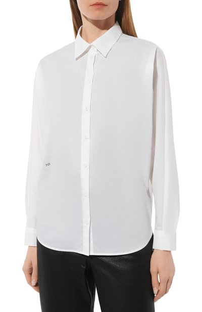 Хлопковая рубашка NOBLE&BRULEE, арт. NB58/6006003/025/1, фото 3