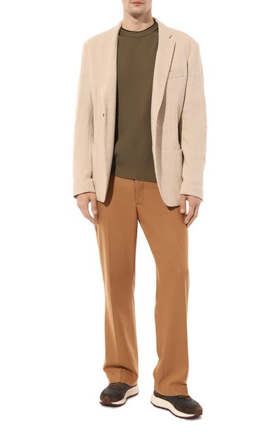 Комбинированные кроссовки H`D`S`N BARACCO, арт. FALC0N.2*, фото 2