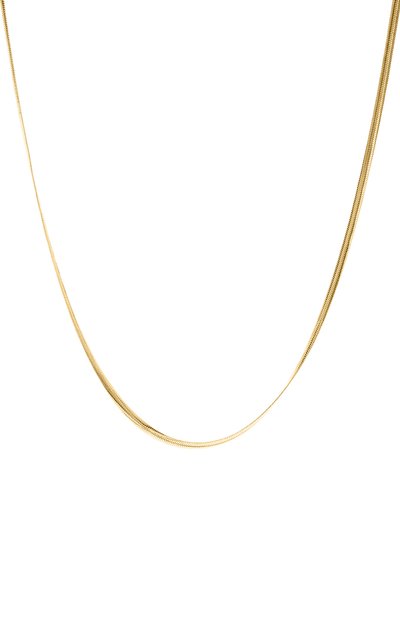 Цепь кобра JEWLIA золотого цвета по цене 8000 руб., арт. JR-0,35/40п, фото 3 Цепь кобра JEWLIA, арт. JR-0,35/40п, фото 3