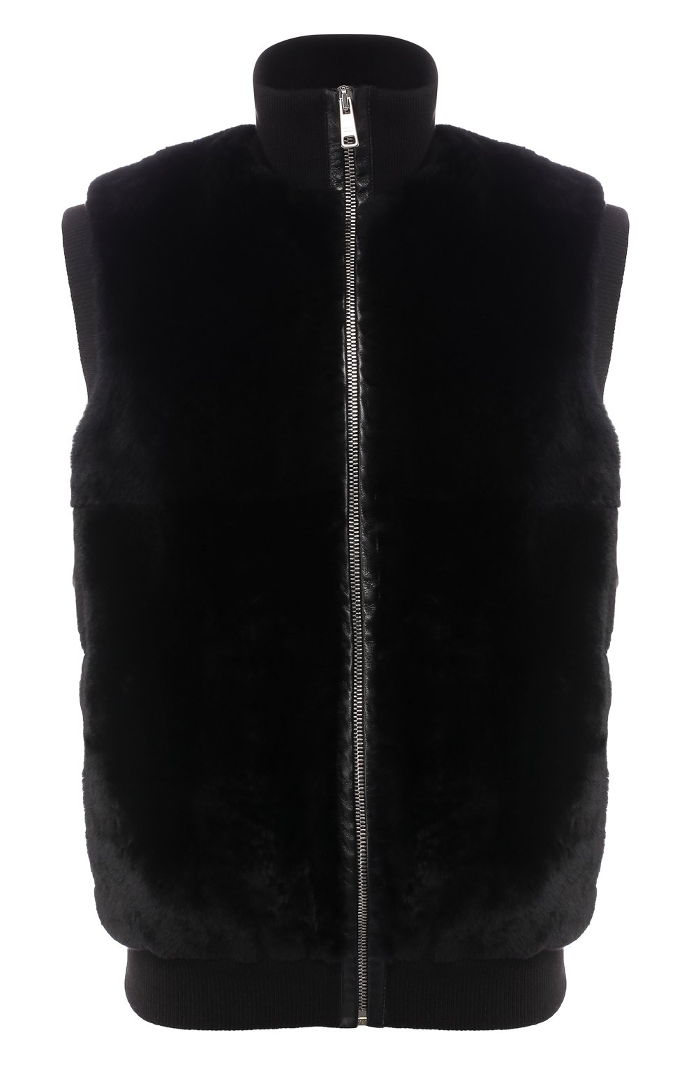 Кашемировый жилет PRADA, арт. UMT336-3FG-F0002, фото 1