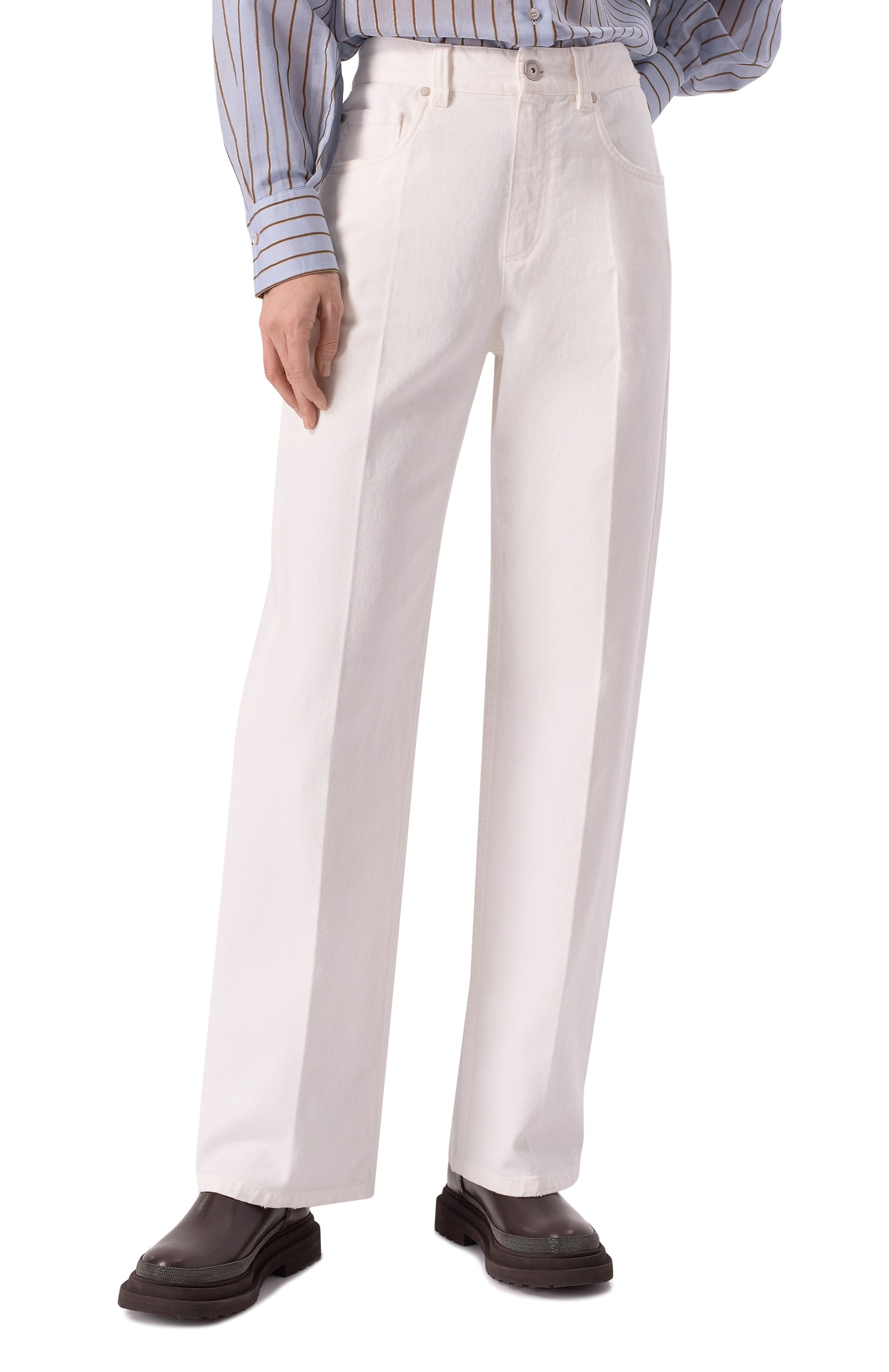 Джинсы BRUNELLO CUCINELLI, арт. M0H81P5568, фото 3