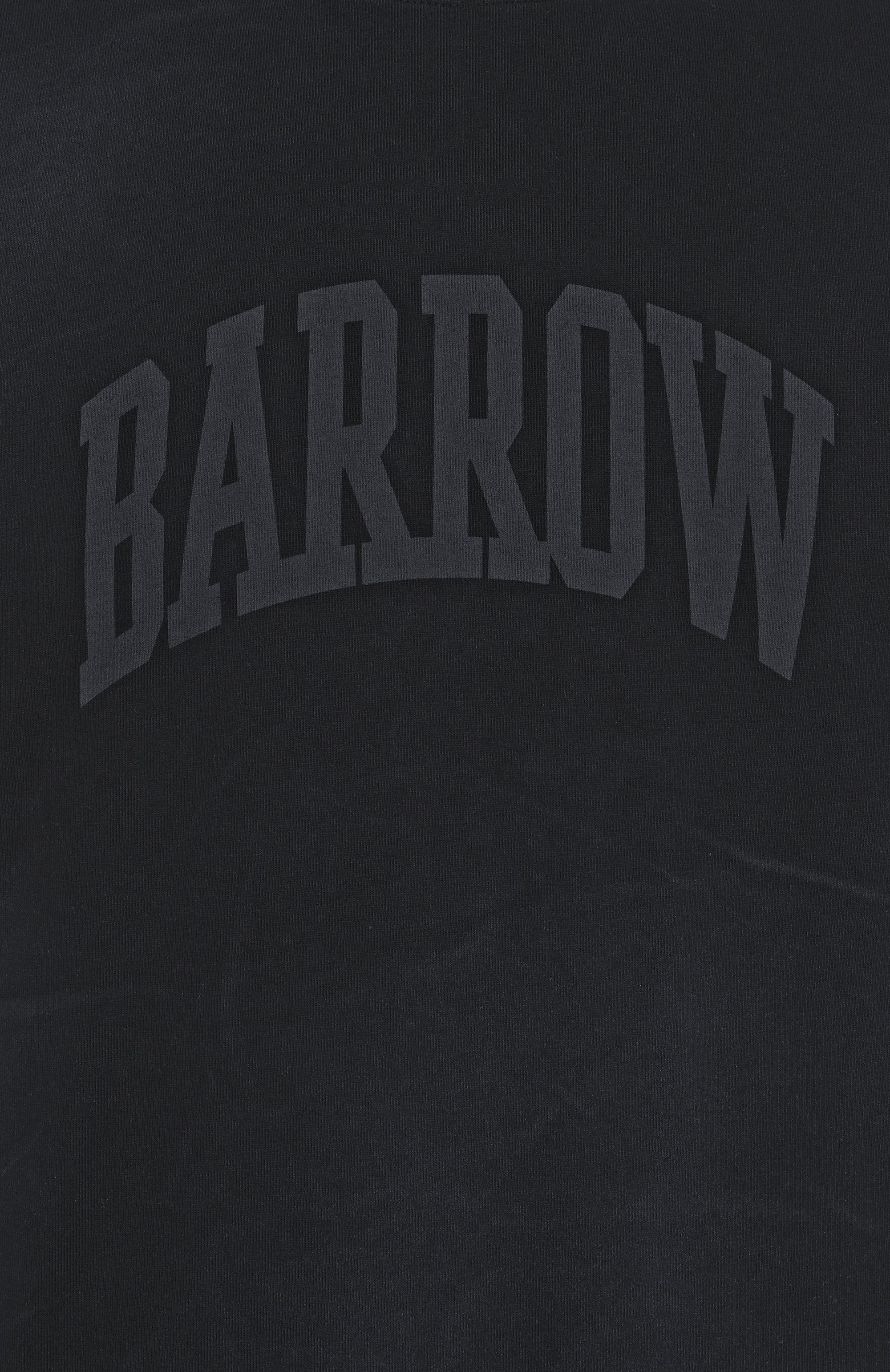 Хлопковая футболка BARROW, арт. S5BWMATH045, фото 6