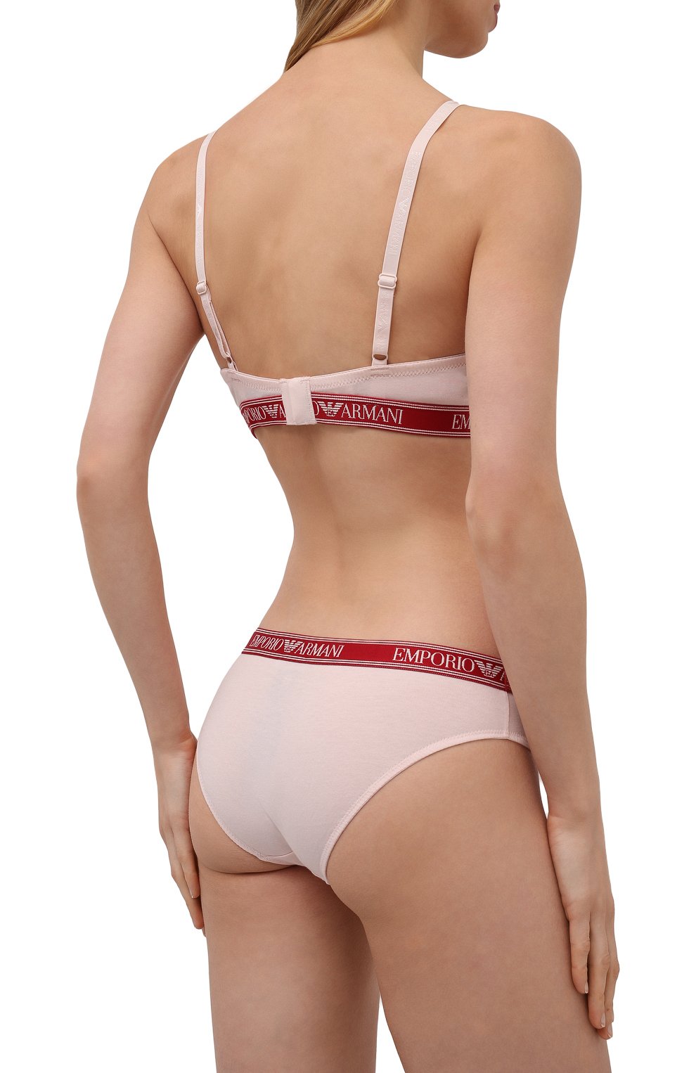 Бюстгальтер с плотной чашкой EMPORIO ARMANI, арт. 164410/1A227, фото 3