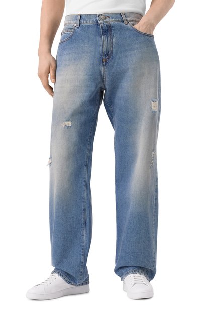 Джинсы BALMAIN, арт. EH1ML155/DF44, фото 3