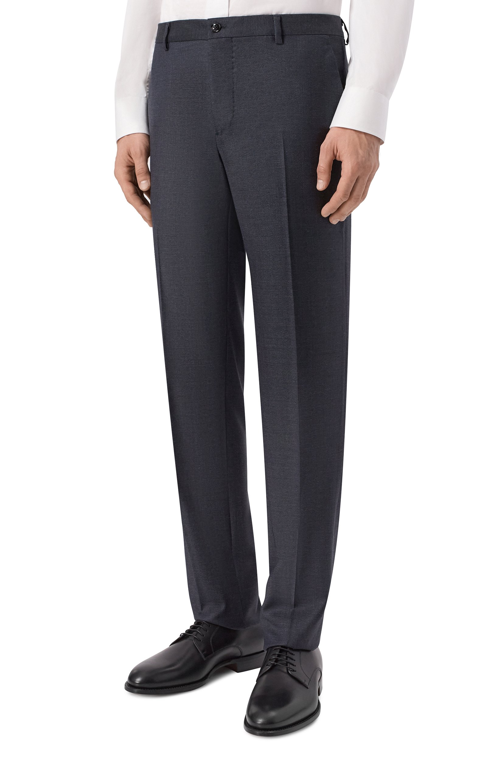 Шерстяной костюм GIORGIO ARMANI, арт. GM000007/TE23891, фото 4