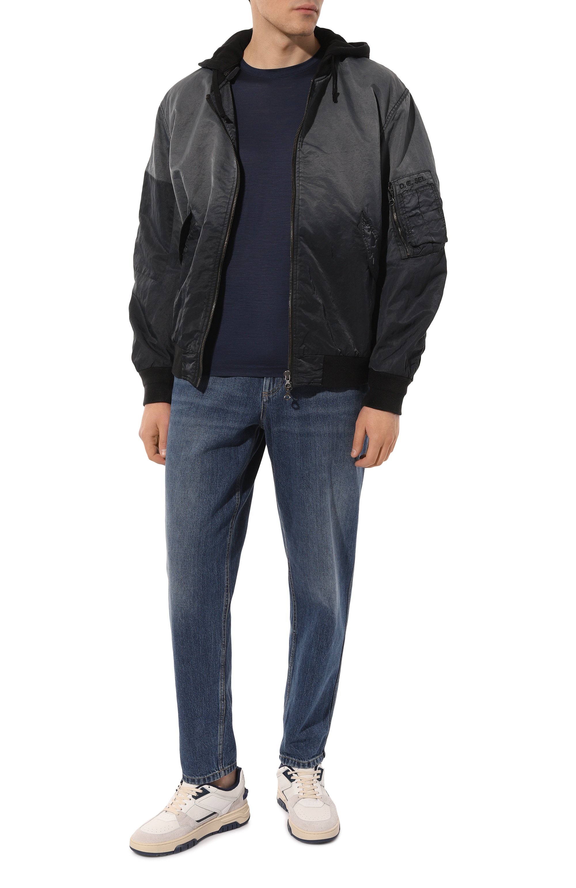 Шерстяной лонгслив STEFANO RICCI, арт. MNH4103211/WV, фото 2