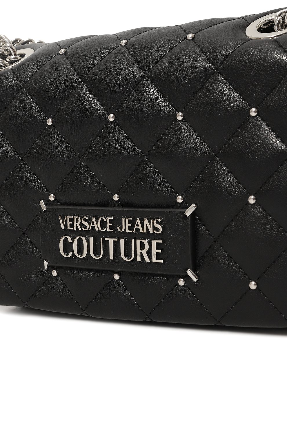 Сумка quilting VERSACE JEANS COUTURE, арт. 75VA4BQ5/ZS823, фото 3